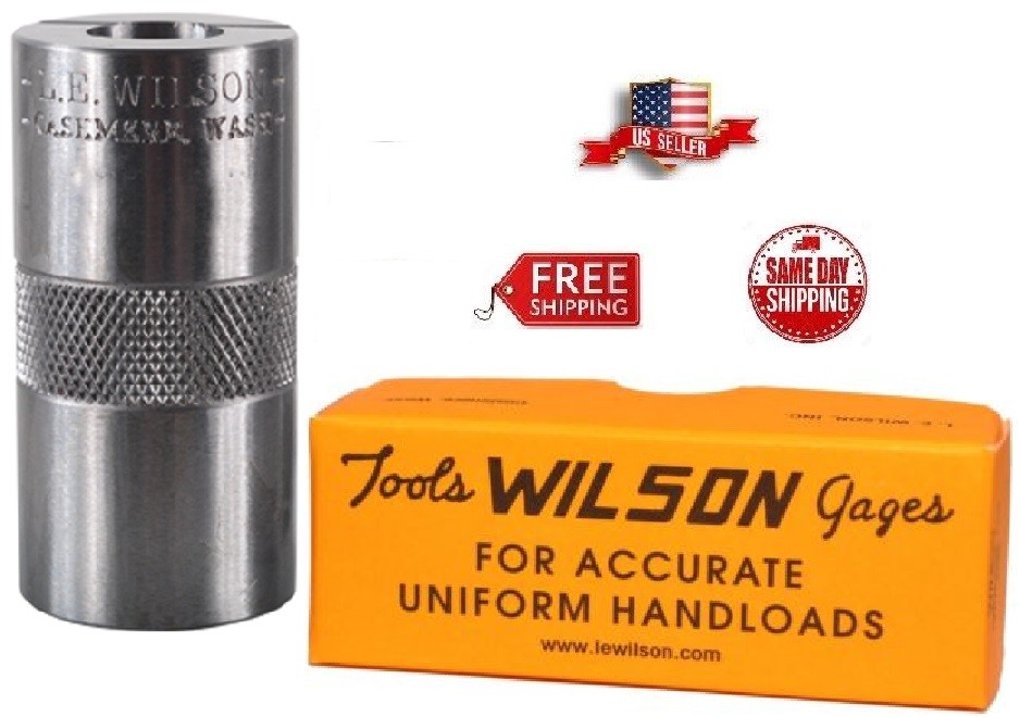 L.E. Wilson Case Length Headspace Gauge for 7mm PRC NEW! # CG-7PRC