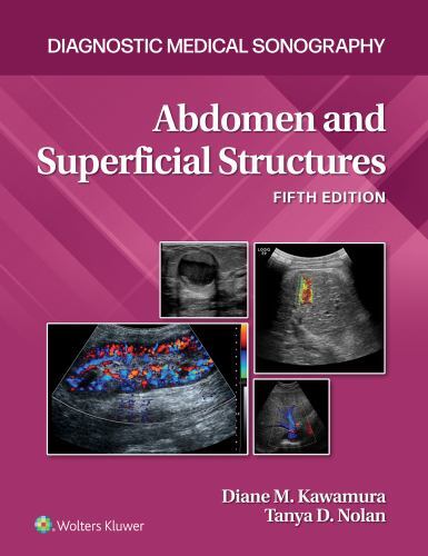 Abdomen and Superficial Structures (Diagnostic Medical Sonography Series) by