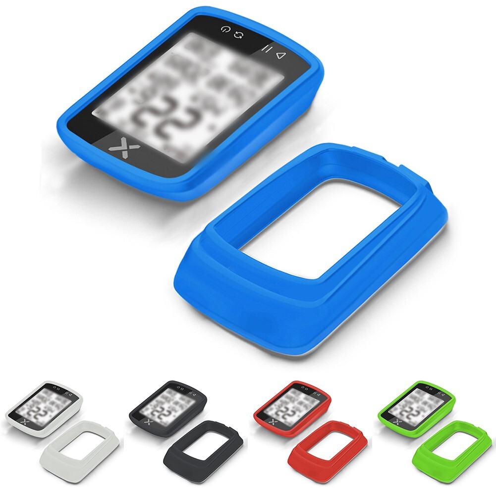 For-XOSS G2 plus G2+ G+2 Case Bicycle Computer Protection Cover SiliconeCase