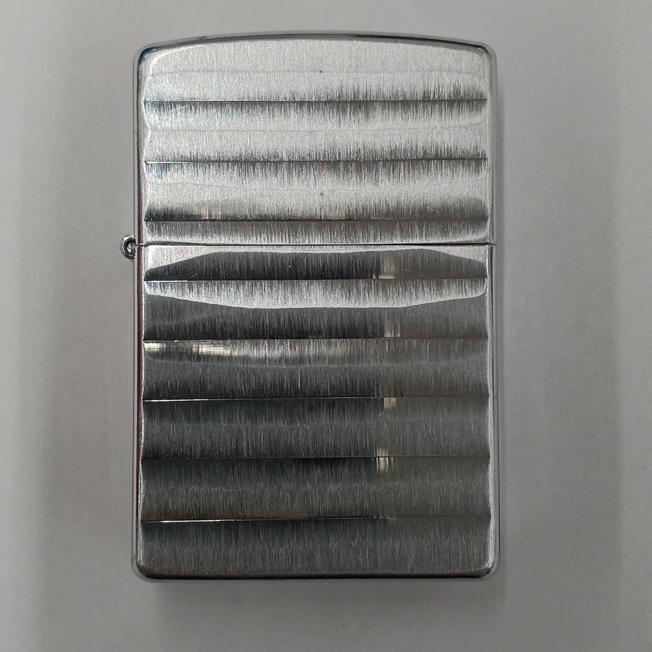 Zippo lighter Stripe Model 2000 ZIPPO