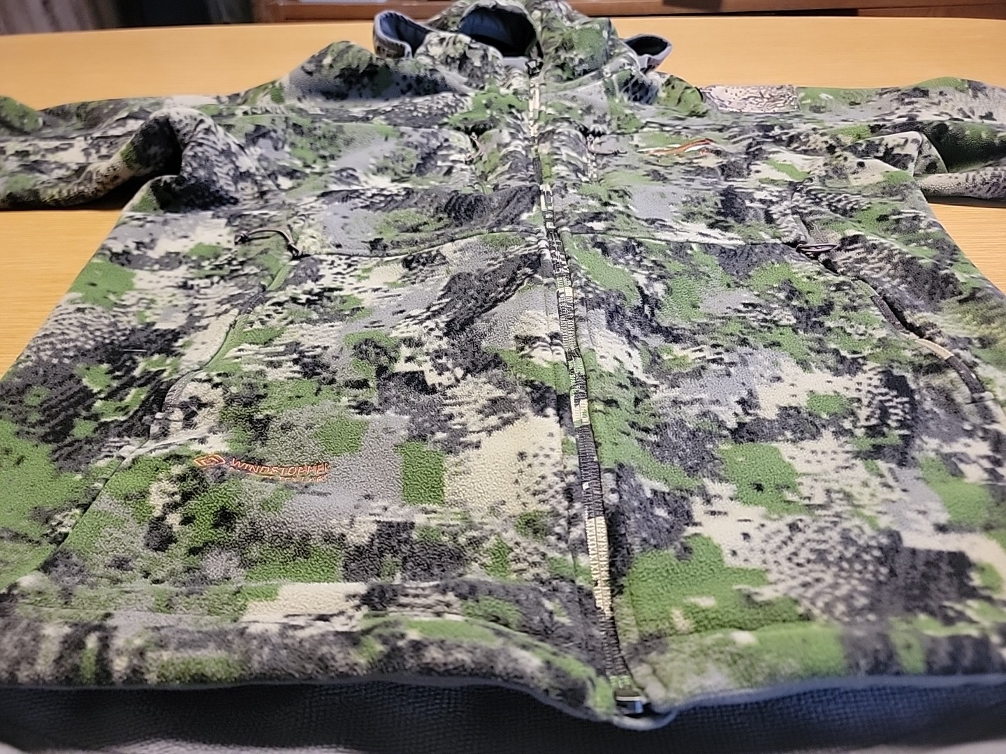 Sitka Gear Stratus Jacket 2.0 (Medium Tall) Cover Camo