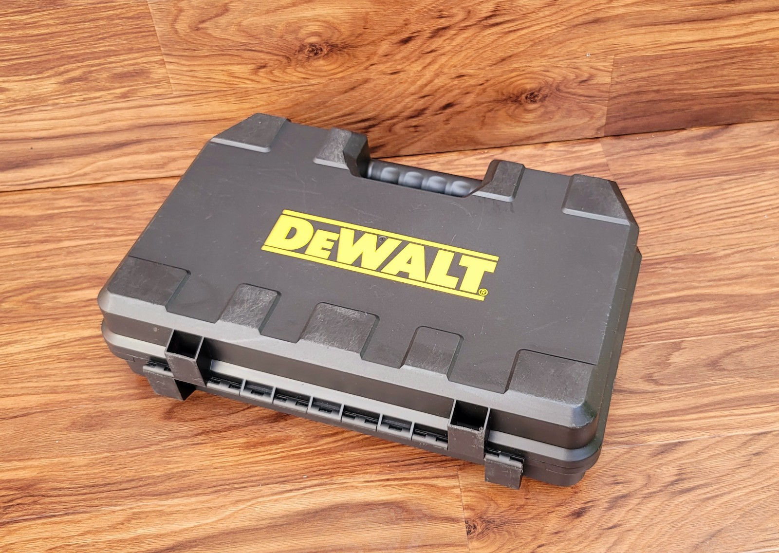 Dewalt TOOL CASE FOR DCD996P2 DCD991P2 DCF995 DCF997 20V MAX CASE ONLY