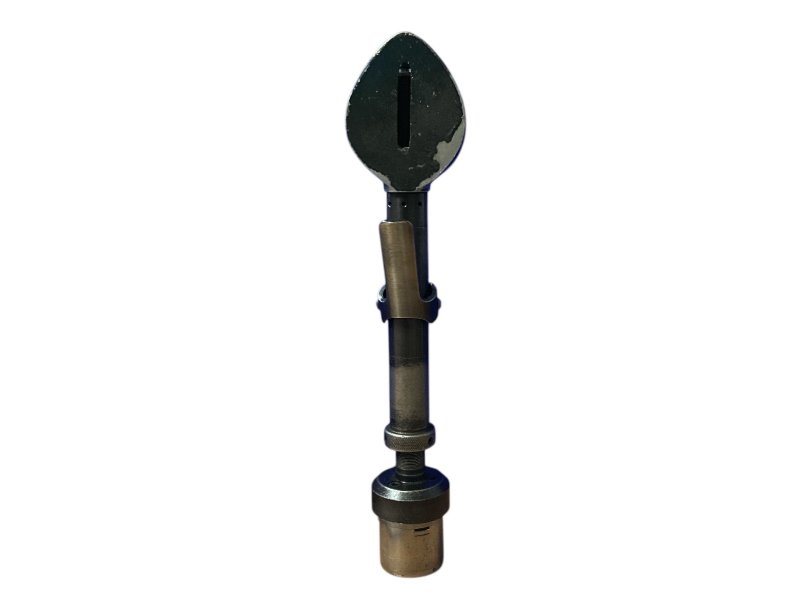 Mitutoyo 543-391B ABSOLUTE Digimatic Indicator 12.7mm with True Bore handle