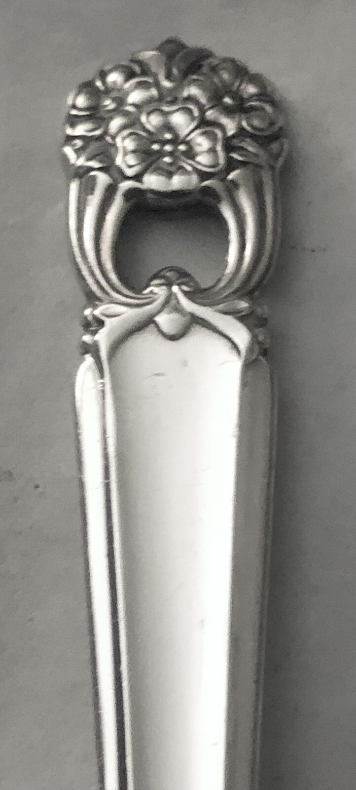 1847 Roger Bros ETERNALLY YOURS Silverplate 1941 *** 2 Serving Spoons ***