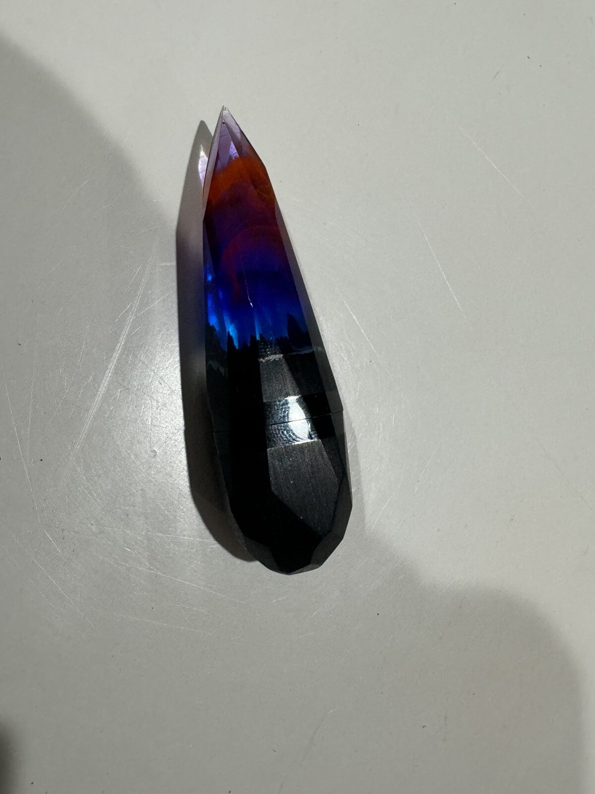 3.1 USB flash drive Anniversary gift Glow in the dark Engraved