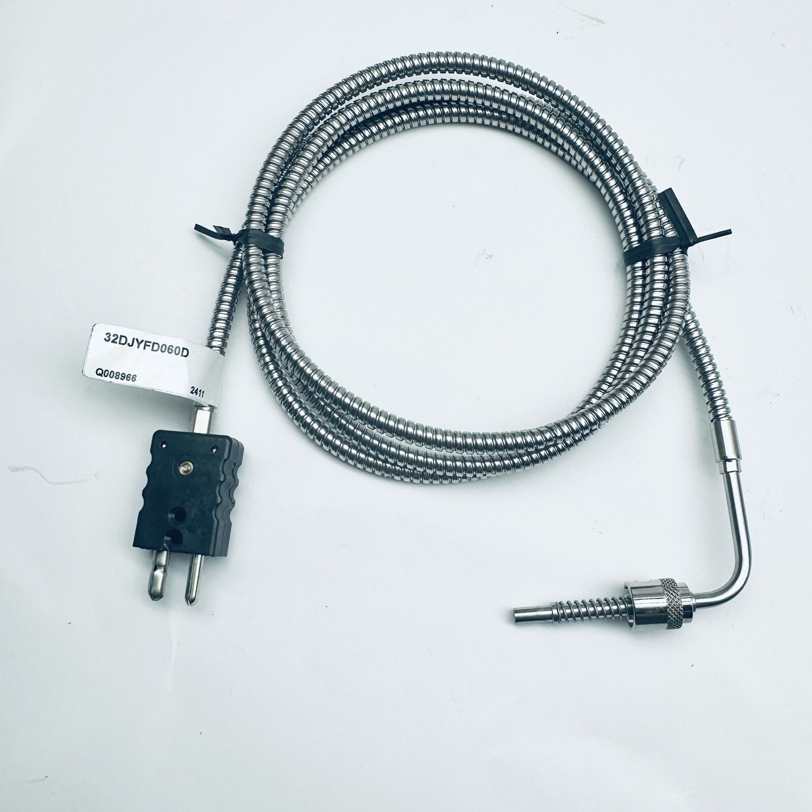 New bulk item Watlow  Thermocouple 32DJYFD060D, 5-ft long