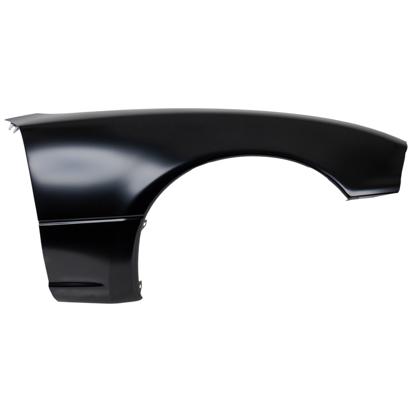 Fender For 1990-1997 Mazda Miata Front Passenger Side Primed Steel
