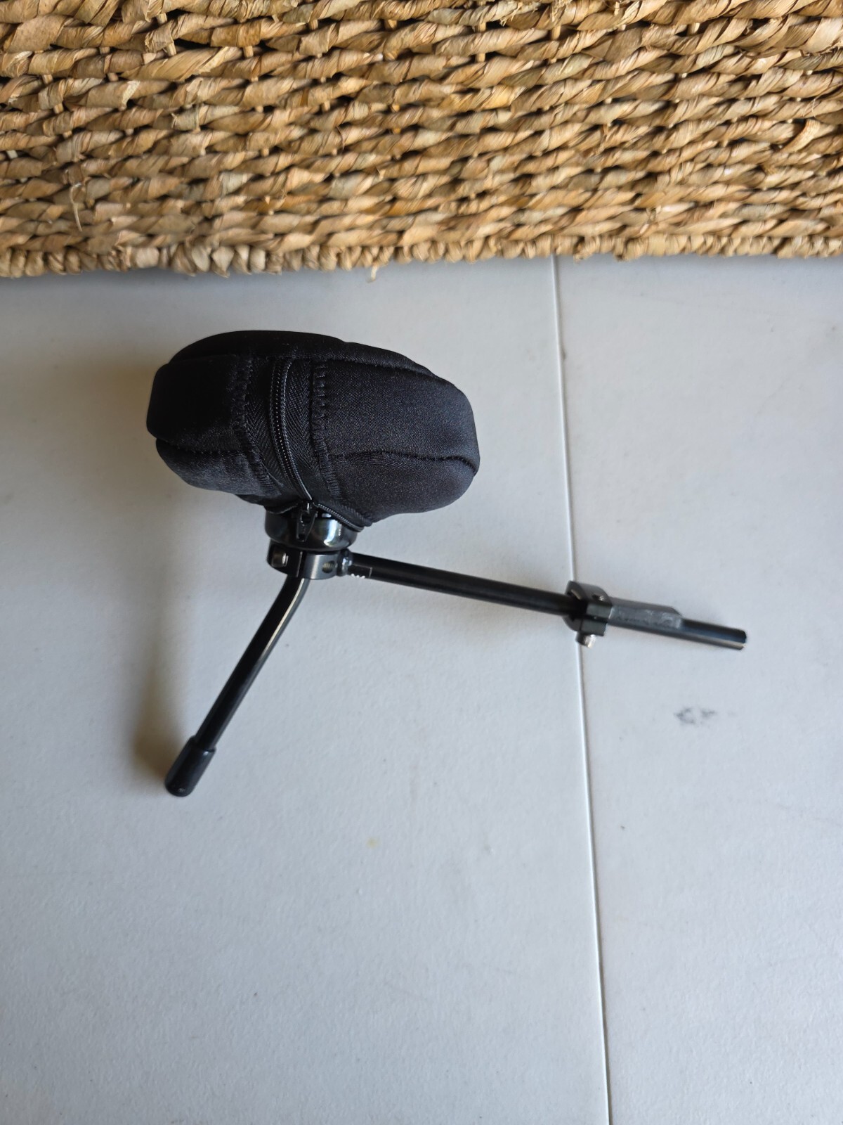 Whitmyer Biomechanics Wheelchair Padded Head Rest