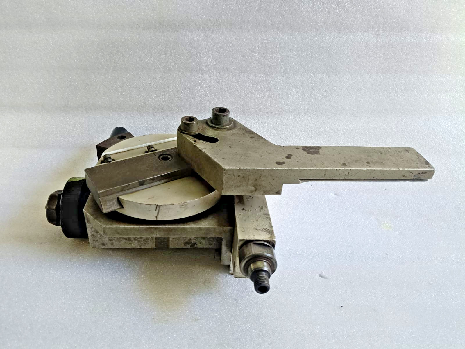 CHRIS MARINE MSD Engine Valve Seat Grinder Grinding Machine, Air Driven