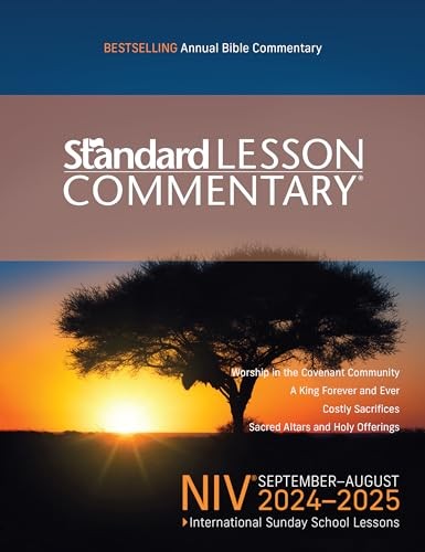 Standard Lesson Commentary: Ne - VERY GOOD