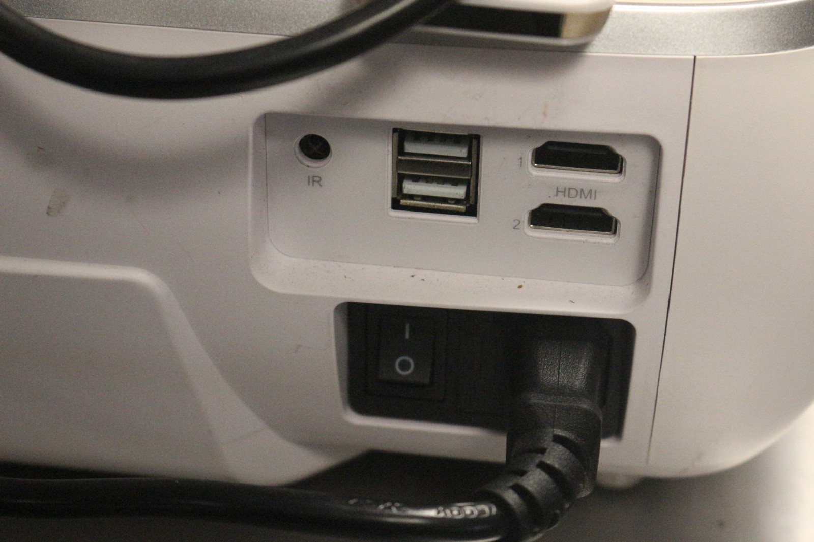 Top Tro Projector