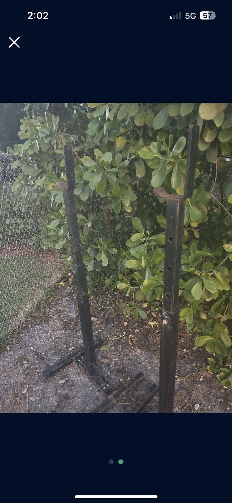 Squat Rack