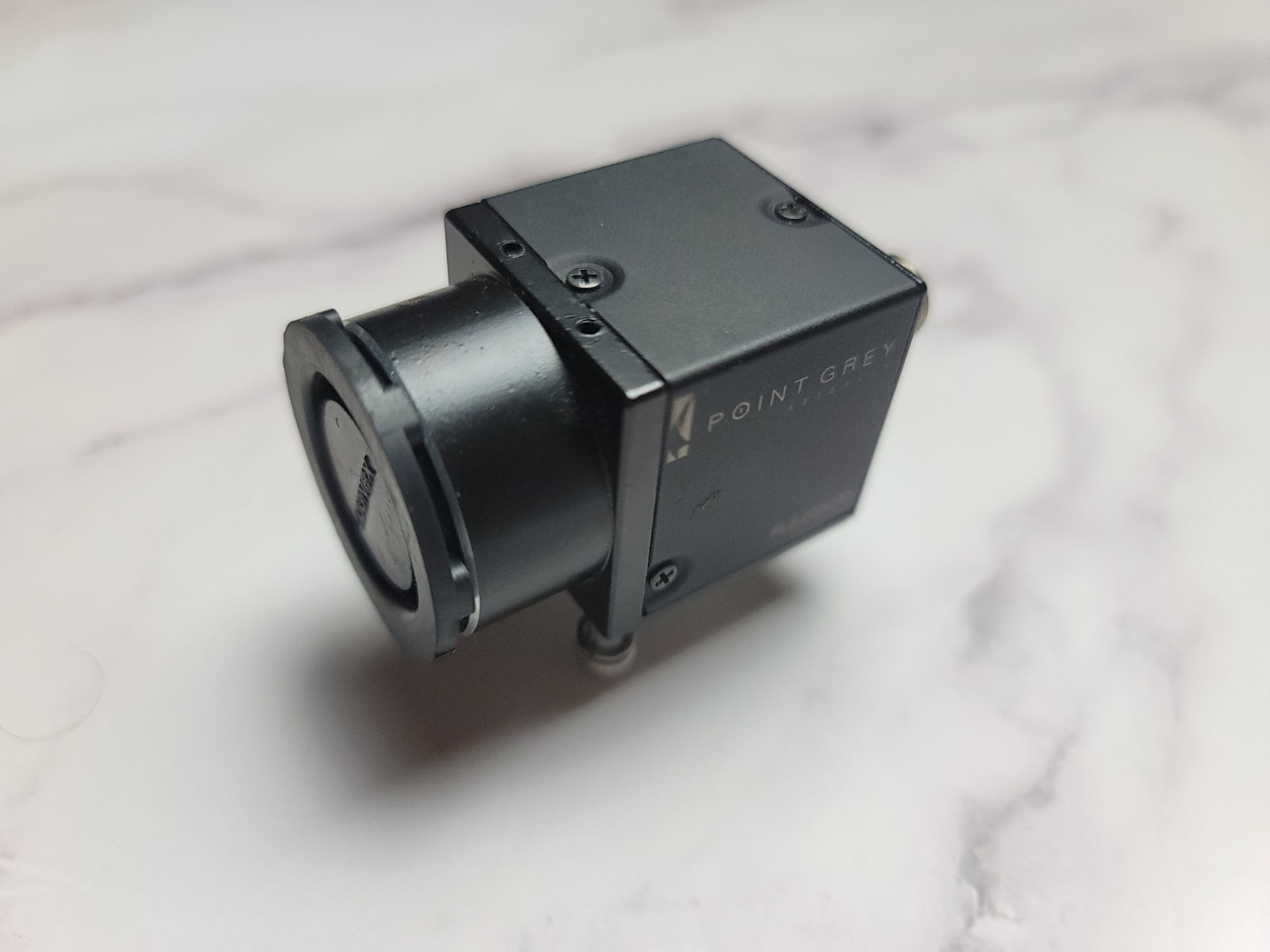 Point Grey camera  Flea2 FL2-03S2M FireWire  Untested