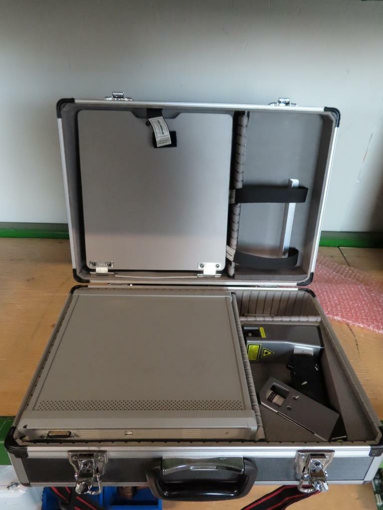*FOR PARTS*POLHEMUS FastSCAN COBRA 3D CAD CAM HANDHELD LASER USB SCANNER SYSTEM2