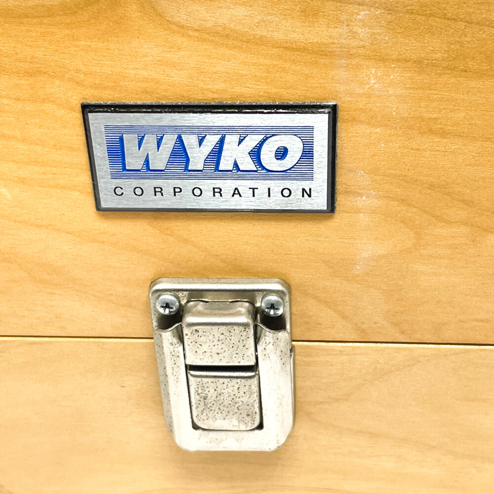 Wyko Corporation IX1.5 Turret Mountable Objective with Wooden Case, Made in USA