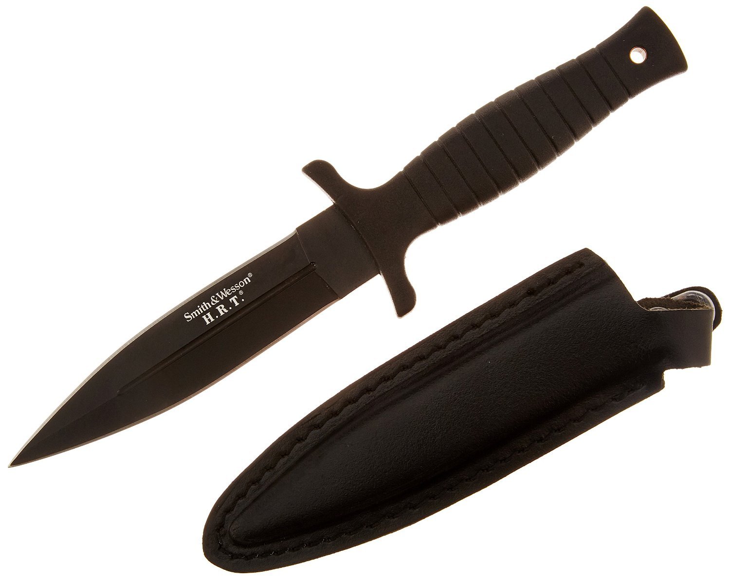 SMITH & WESSON S&W HRT Fixed BOOT Knife SWHRT9B New!