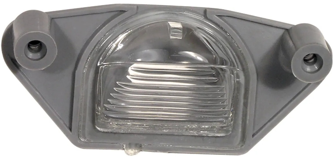 1975-2012 Corvette Camaro License Plate Spare Tire Light Lamp Assembly C3 C4 C5