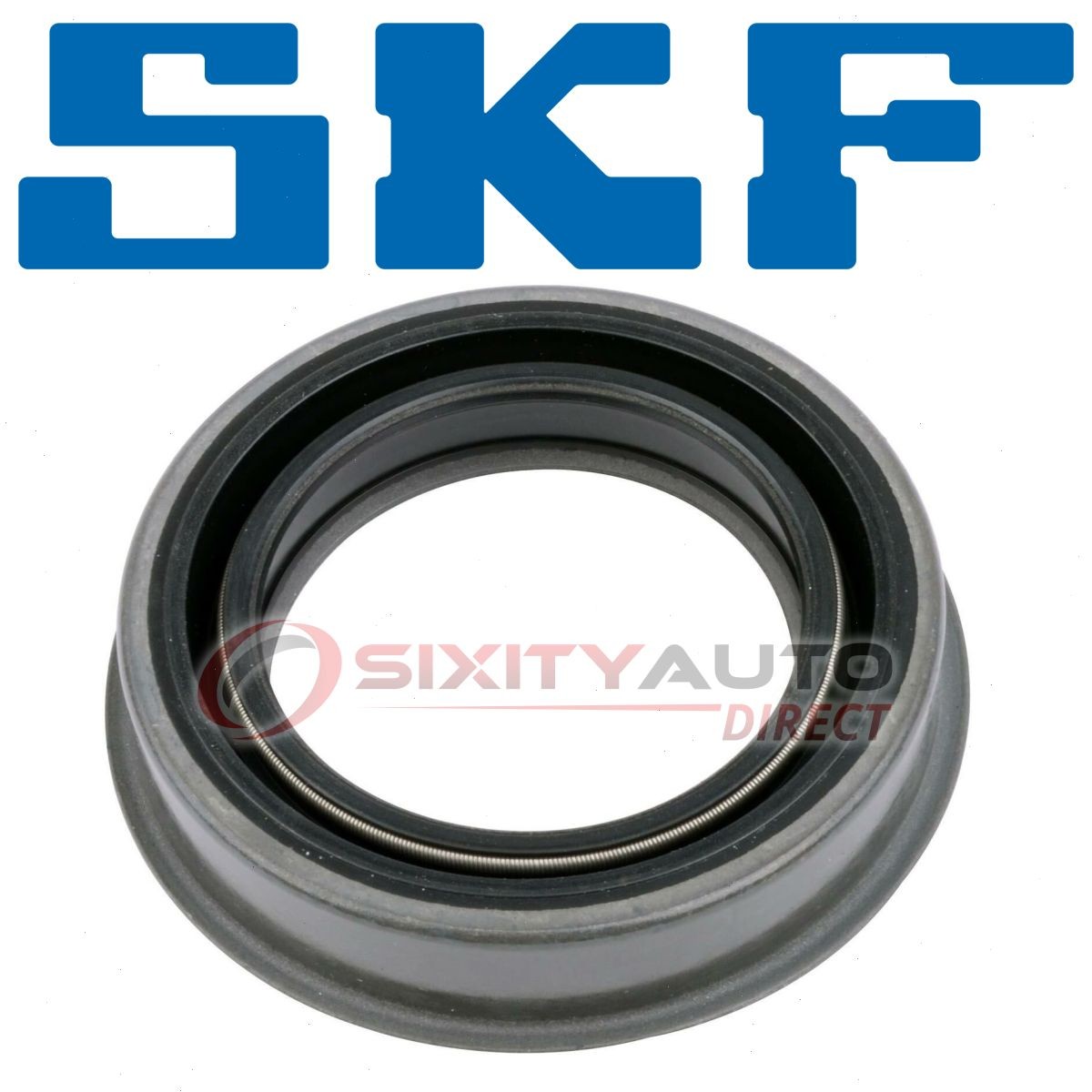 SKF Transfer Case Input Shaft Seal for 2007 GMC Sierra 1500 Classic - wn