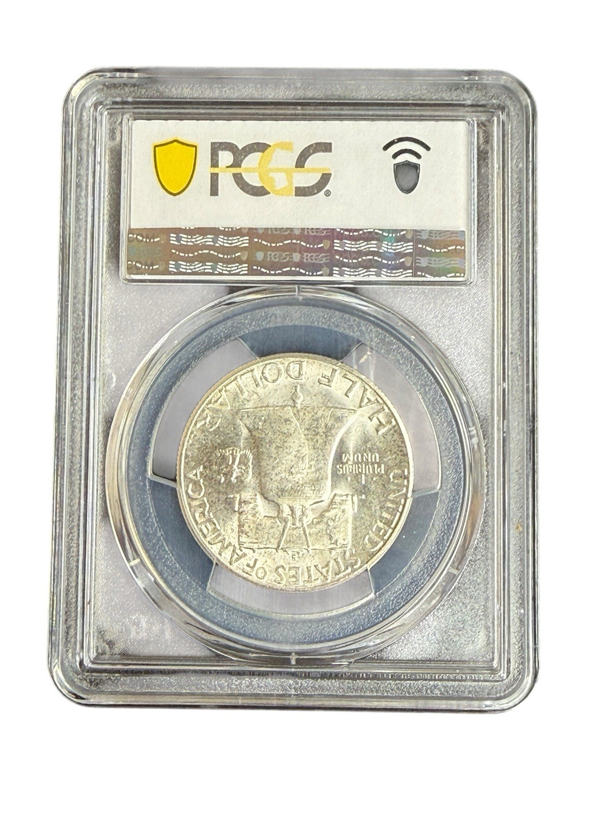 1949-S PCGS MS65 Franklin Half Dollar, Brilliant Luster