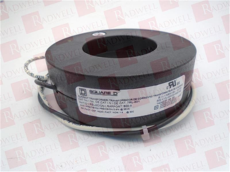 SCHNEIDER ELECTRIC 7RL801 / 7RL801 (NEW IN BOX)