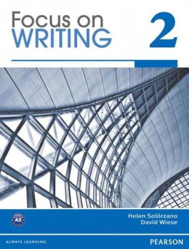 Focus on Writing 2 - Paperback By Solorzano, Helen S - VERY GOOD