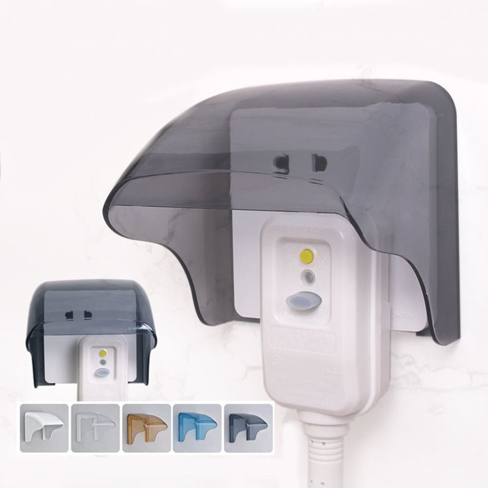 86type Rainproof Box Wall Lamp Switch Socket Protection Box-waterproof Boxsocket