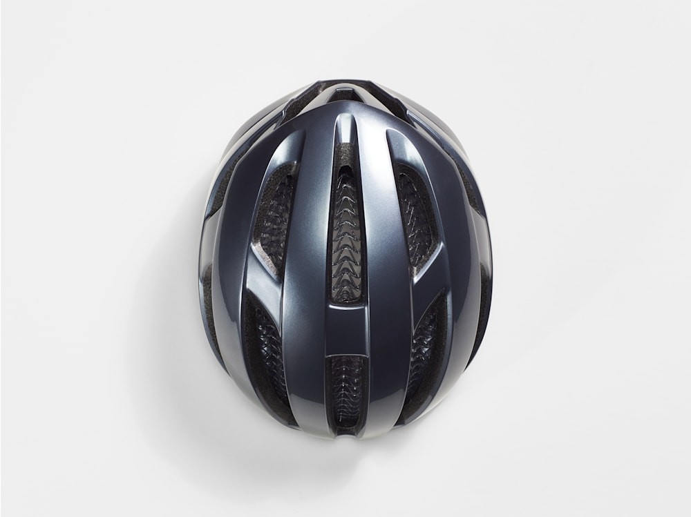 Trek Starvos WaveCel Cycling Helmet, Comfort Galactic Grey ; Finish / Gloss