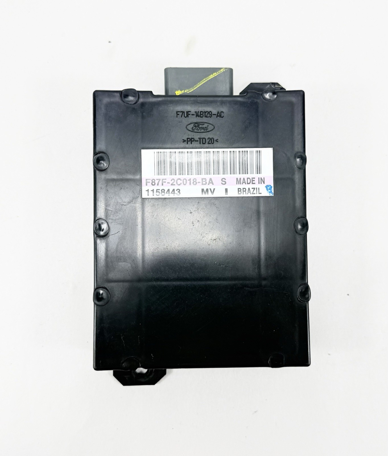 1998-2000 Ford Ranger SuperCab 3.0L ABS Control Module F87F-2C018-BA OEM