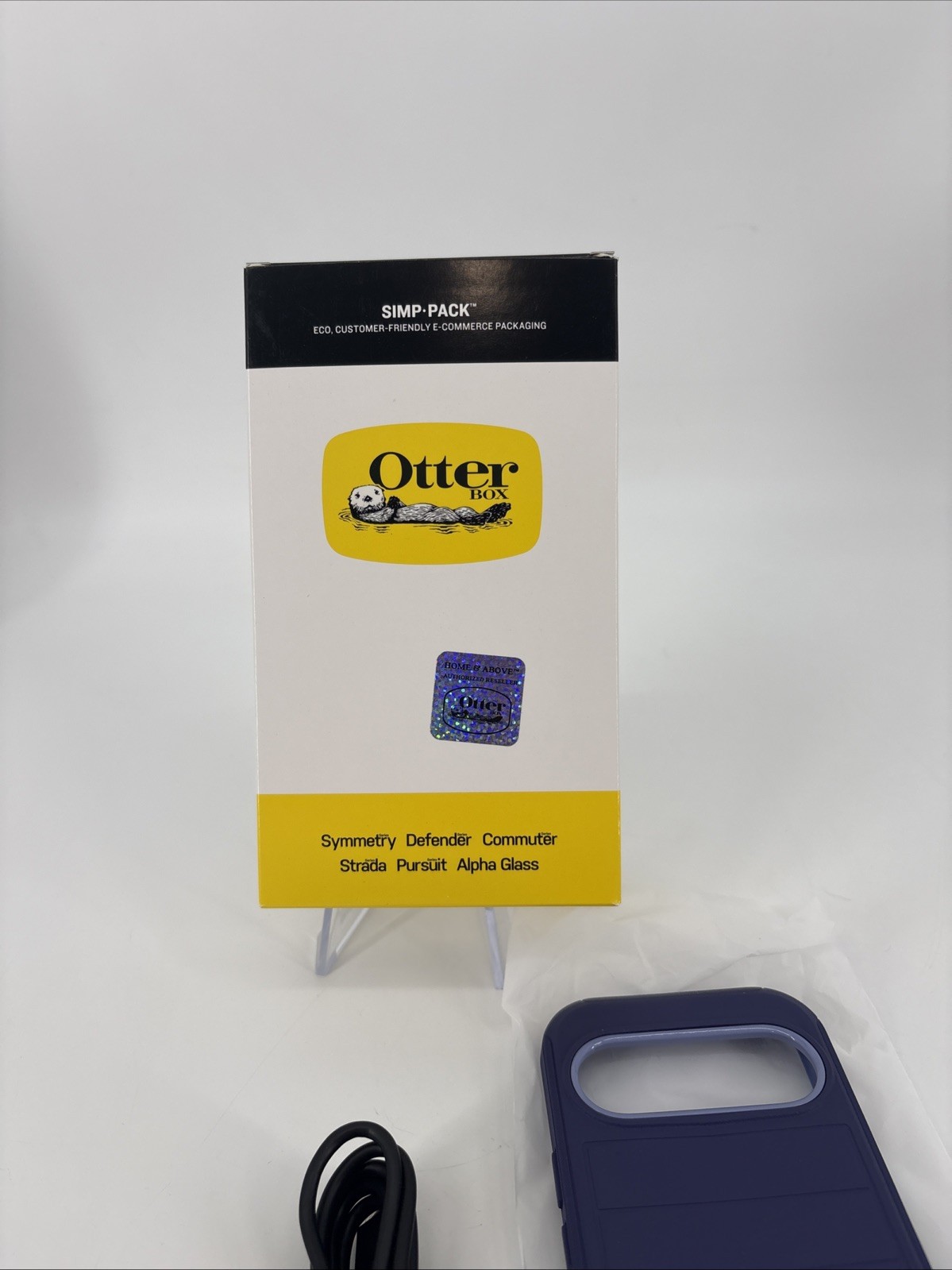 OtterBox Google Pixel 9 & Pixel 9 Pro - Defender Series Case - Charger Included