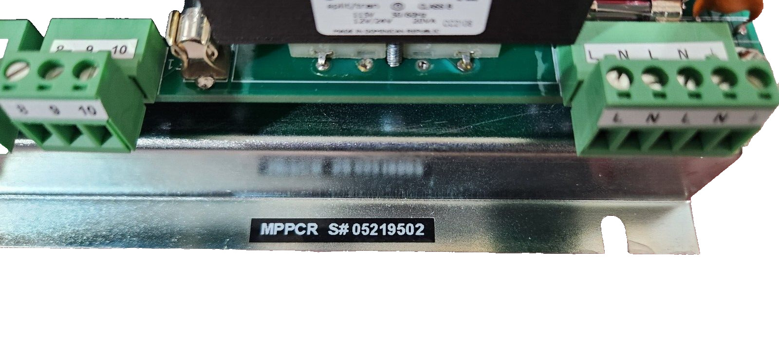 CIECO CONTROL BOARD ASSEMBLY MPPCR NEW