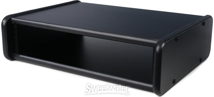 RAB Audio ProRak 2U Rack - Black