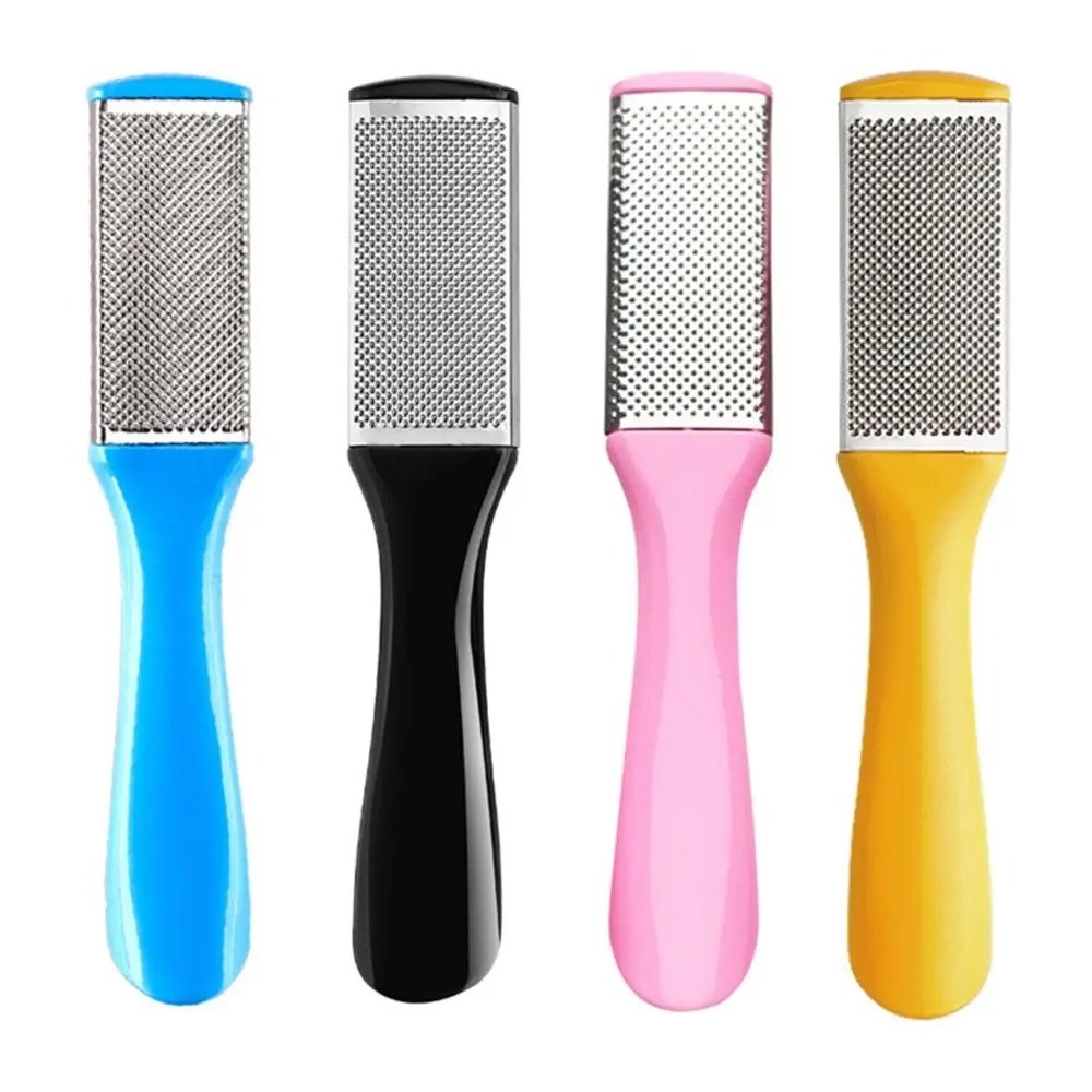 Foot File Feet Rasp Callus Remover Pedicure Hard Dead Skin Double Sided Tools