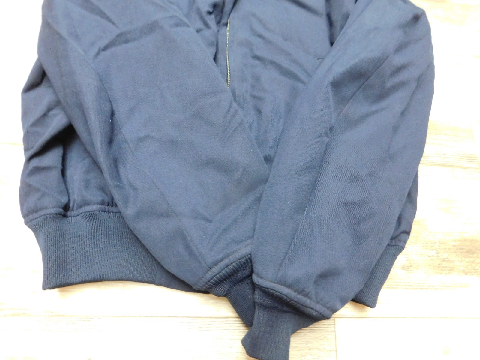 USAF MAN'S LIGHTWEIGHT JACKET W/ LINER SIZE 40R
