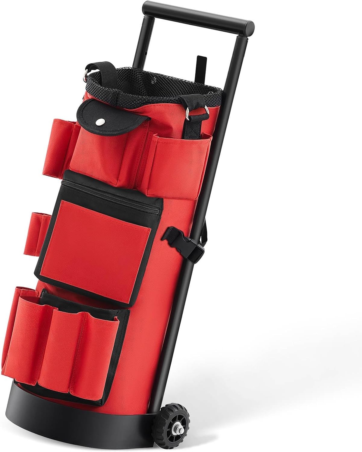 Dansydaisy Air Acetylene Torch Kit Rolling Tote Bag B Tank