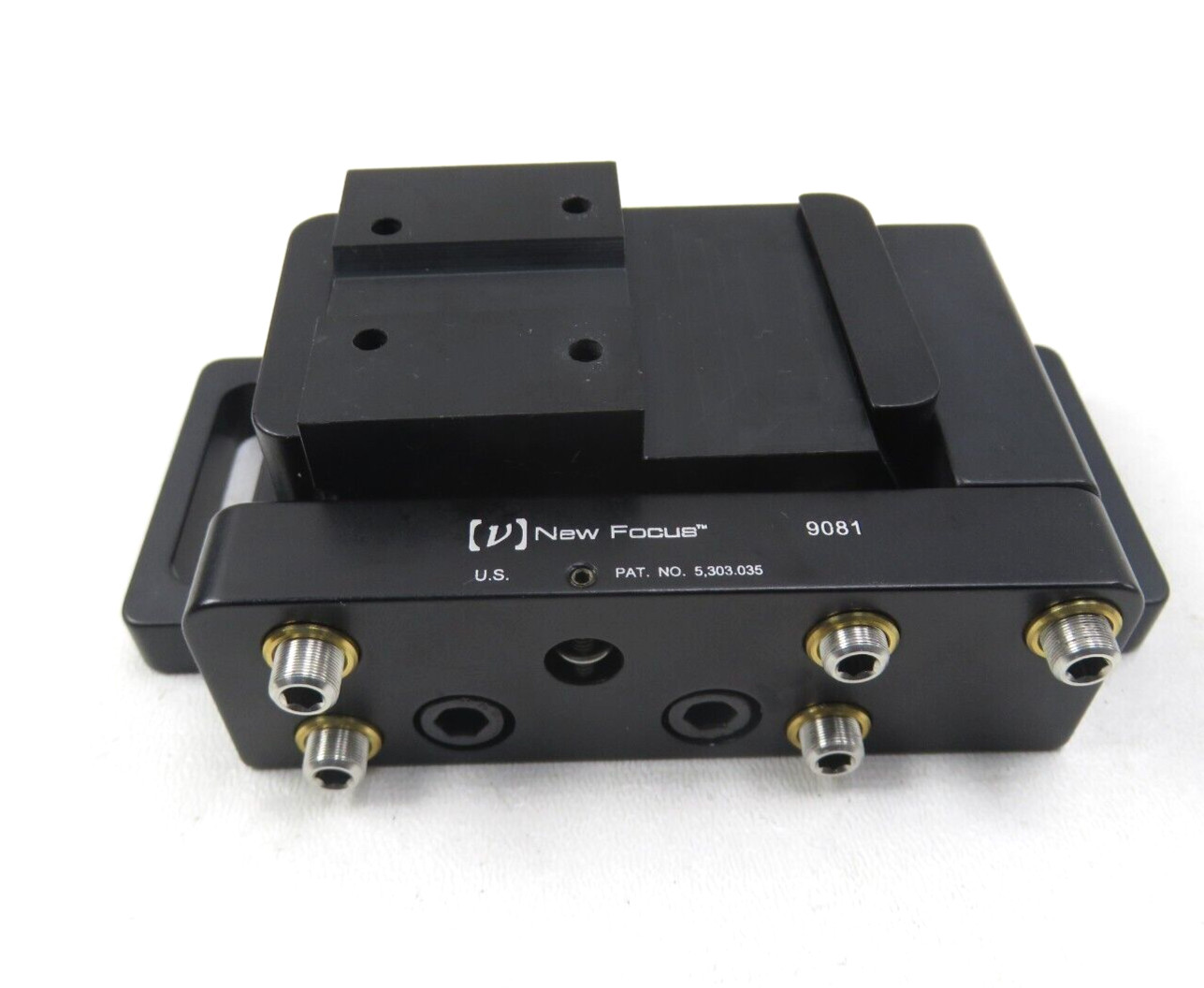New Focus 9081 Device Alignment Stage