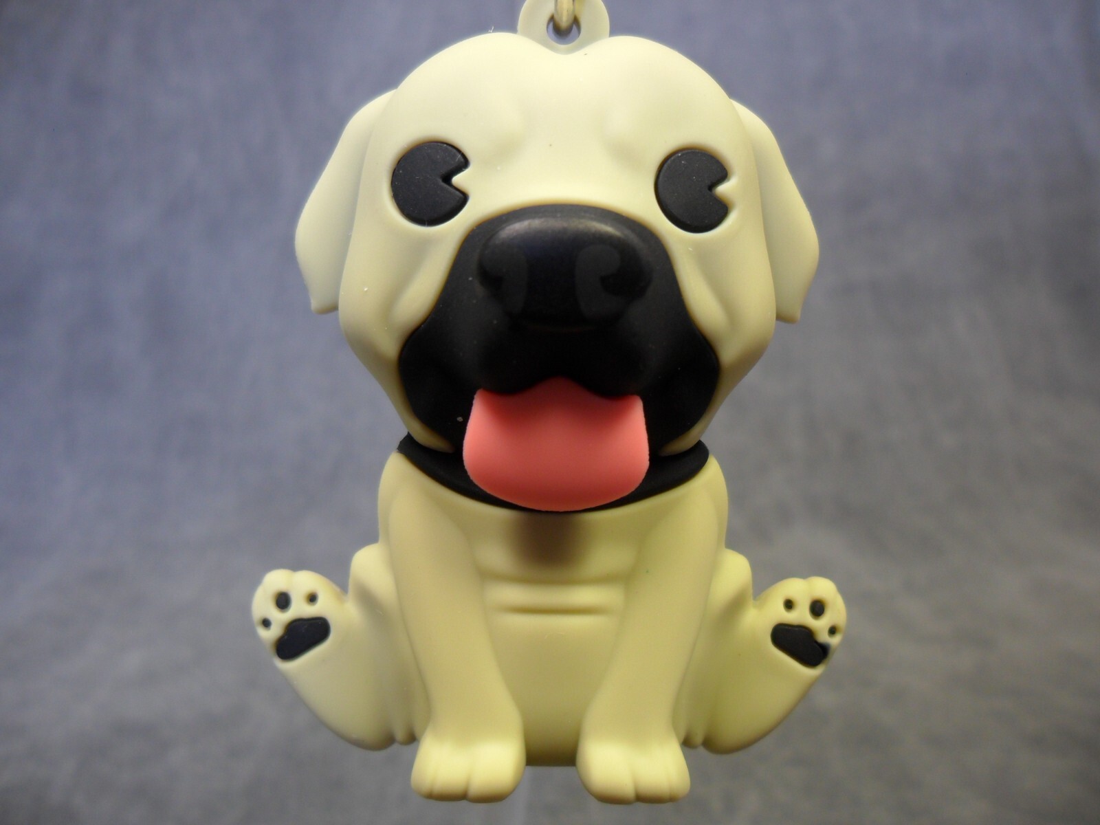 Rocky NEW * Butkus Dog Clip * Movie Blind Bag Opened Monogram