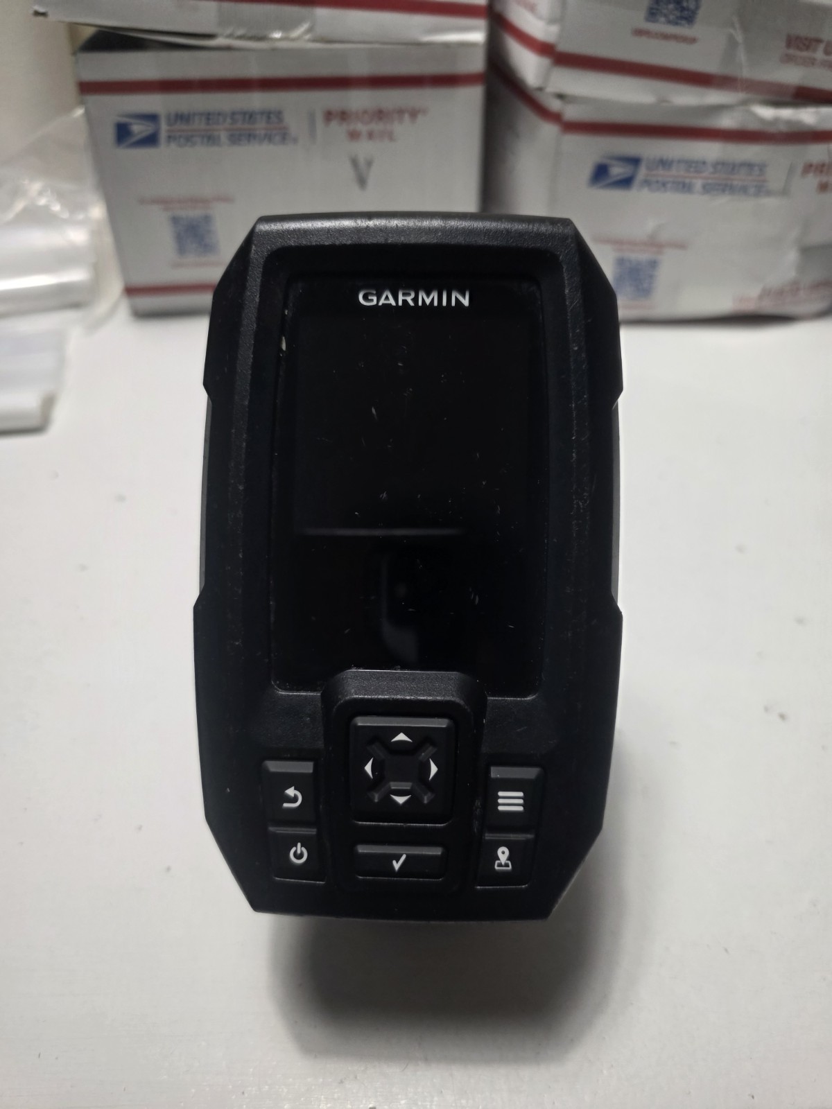 Garmin Striker Plus 4 Head Unit Only No Transducer EUC