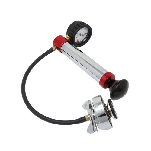 CTA Tools 7060 Radiator Pressure Tester Pump and Gauge Assembly
