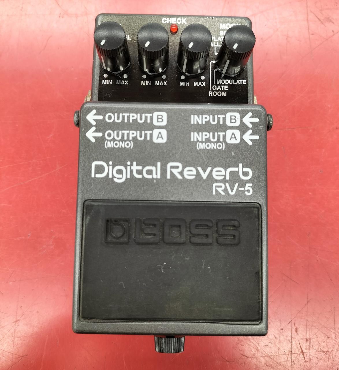 BOSS RV-5 Reverb 531431
