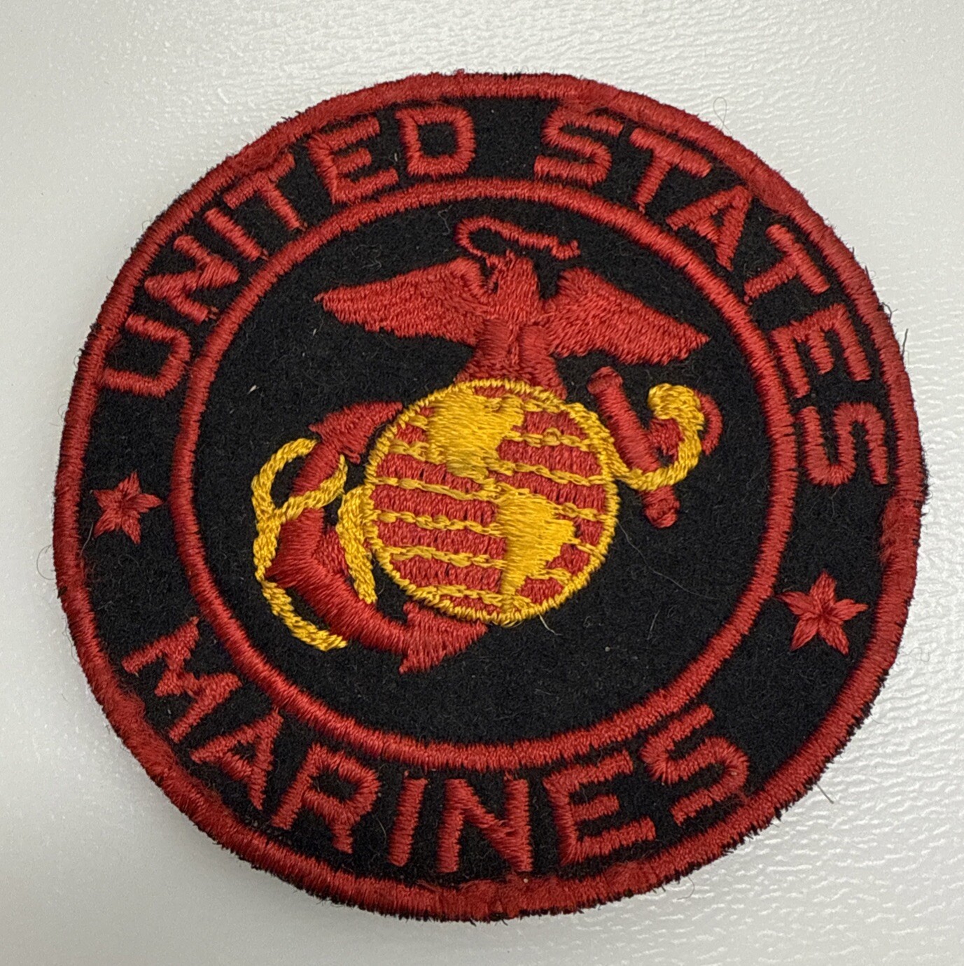 Original Authentic US Marines Patch