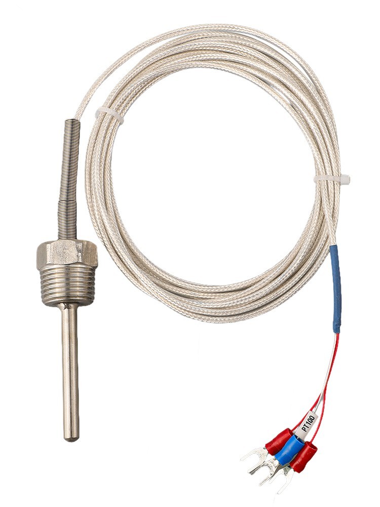 Insulated Thread for pt NPT 1/2 for rtd Pt100 Temperature Sensor Probe