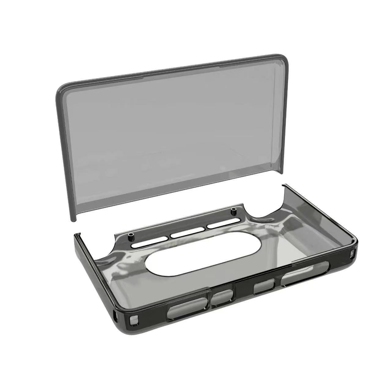for AYN THOR Protective Case Game Console Special Ventilation hole design Case