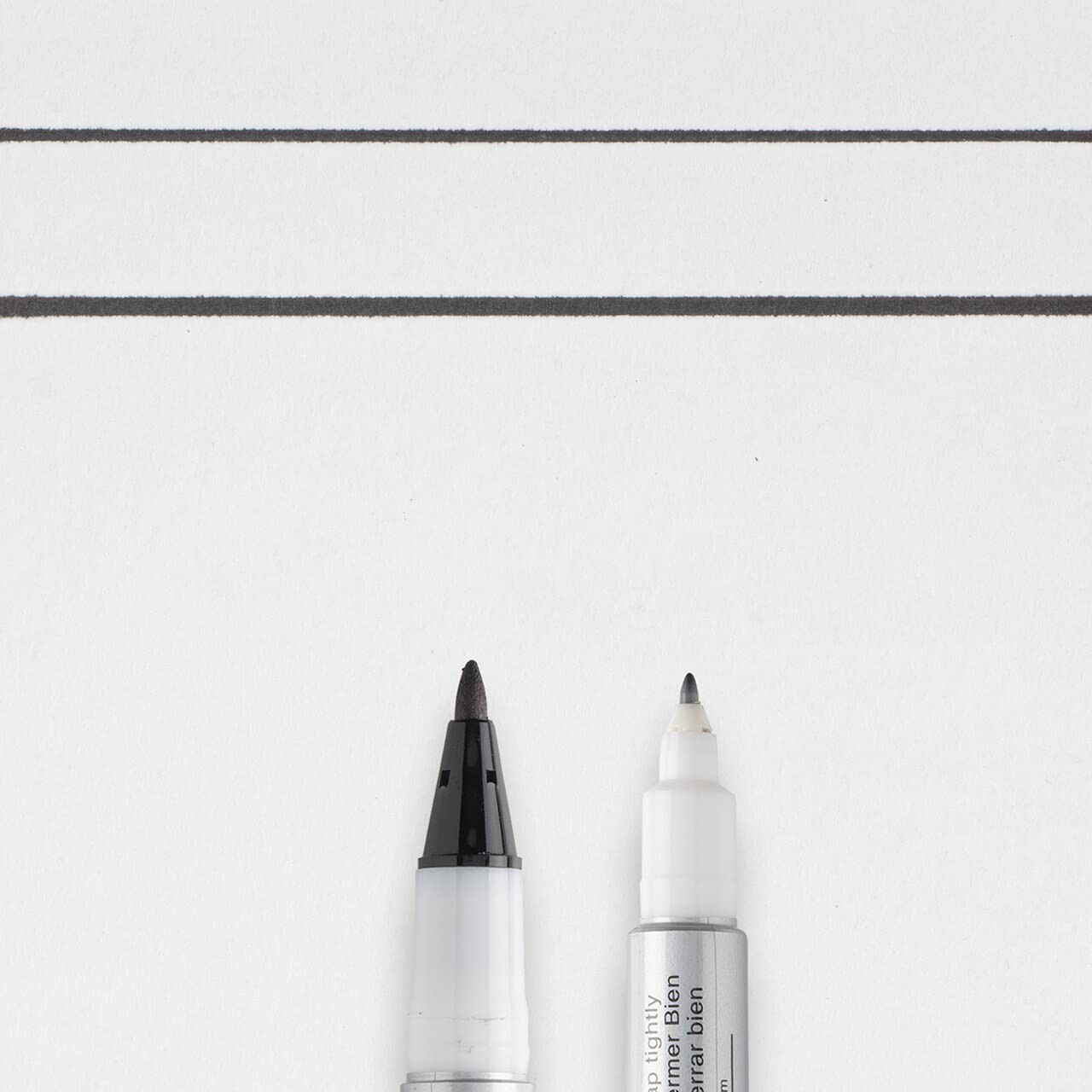 Identipen Marker (Black) 5 pcs (44101)