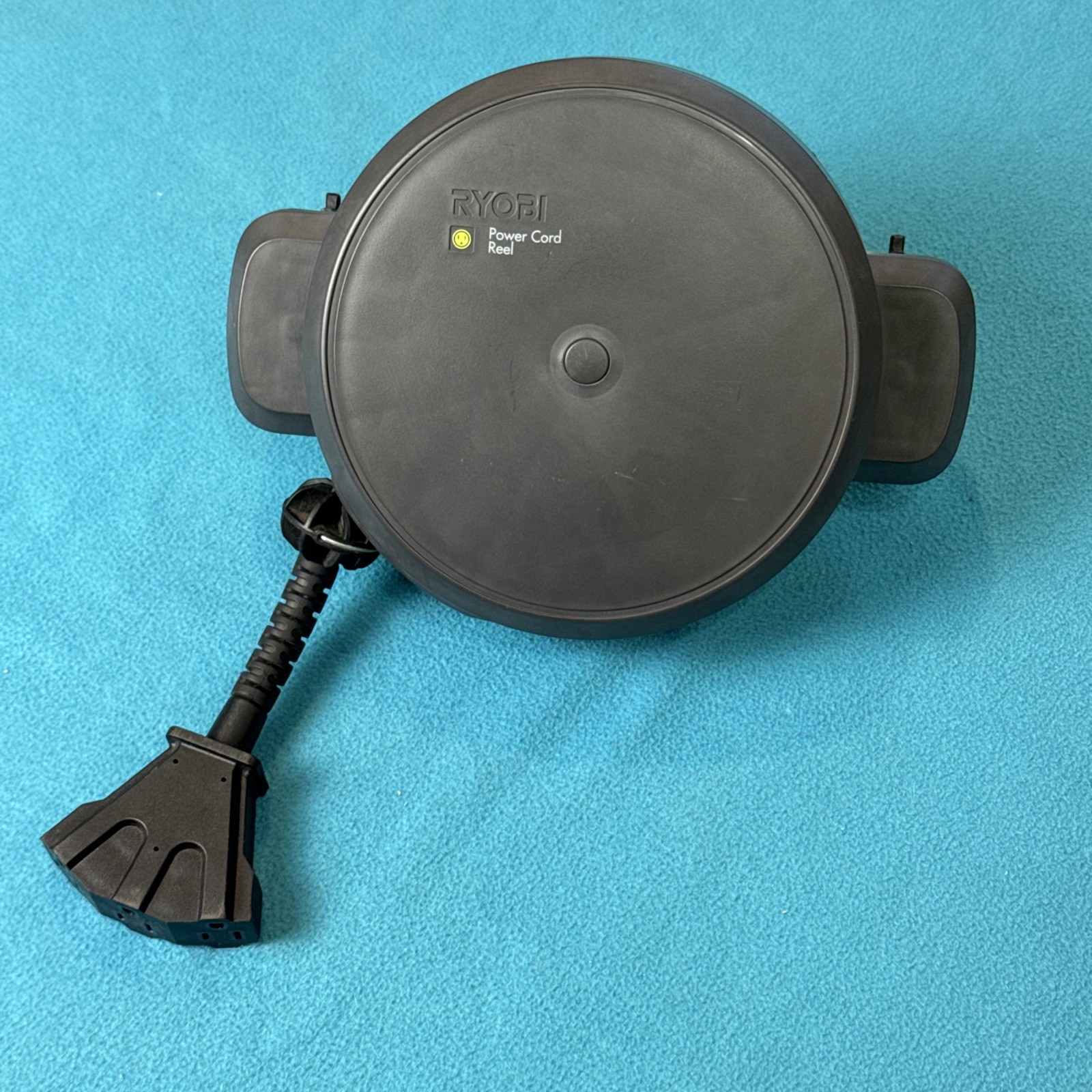 Ryobi Garage Door Opener 30 ft Retractable Extension Cord Reel  Accessory GDM330