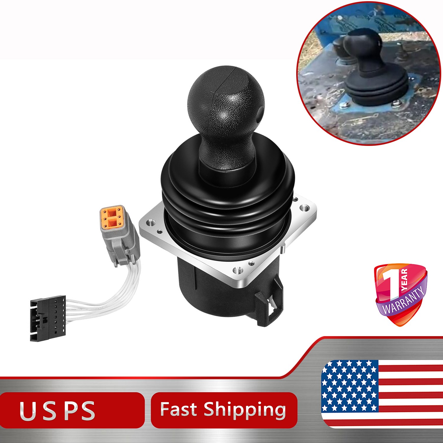 101174GT Dual Axis Joystick Controller for Genie S-Series S-45 Z-Series Z-51