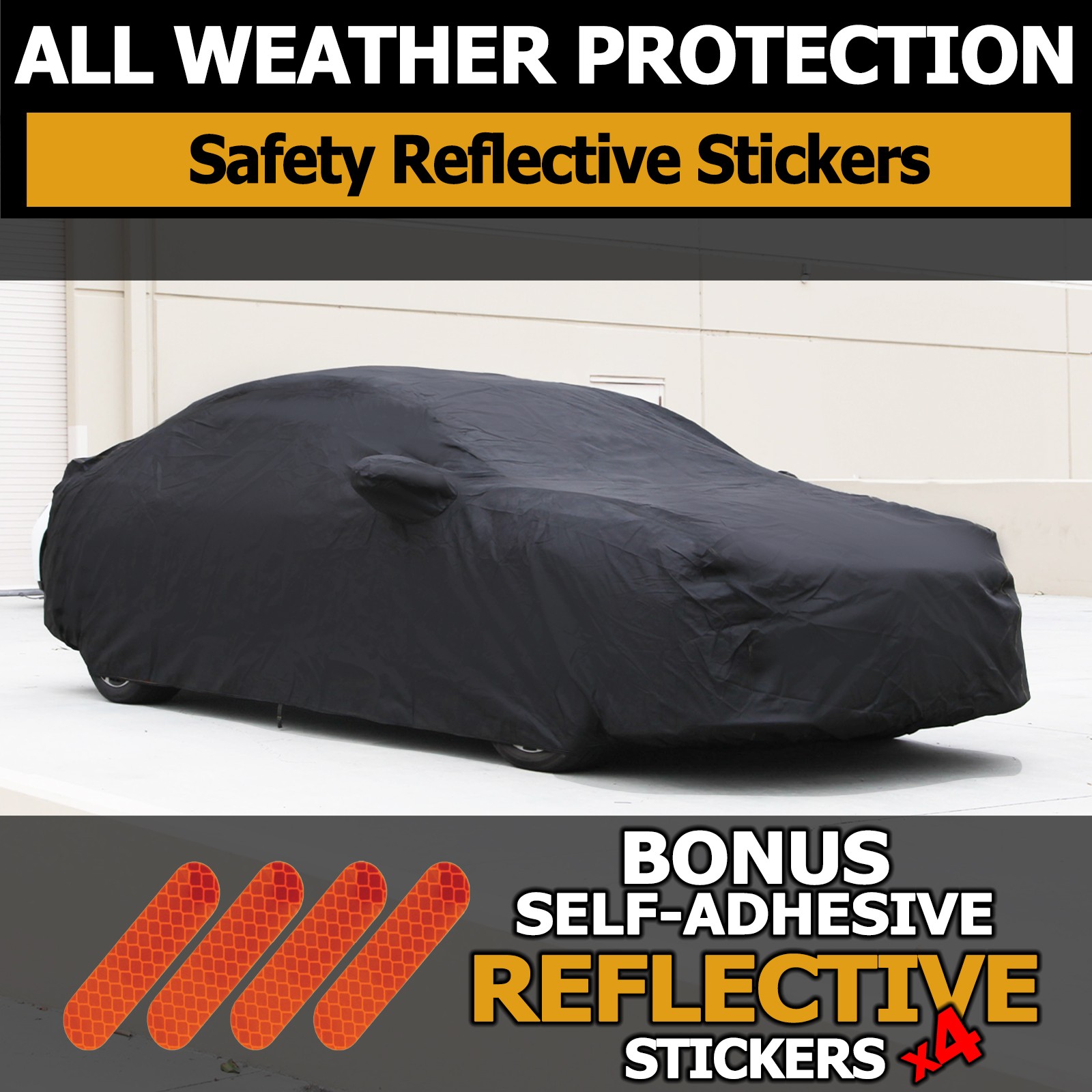 Waterproof Car Cover For 2016 2017 2018 MERCEDES GLE43 GLE63 COUPE