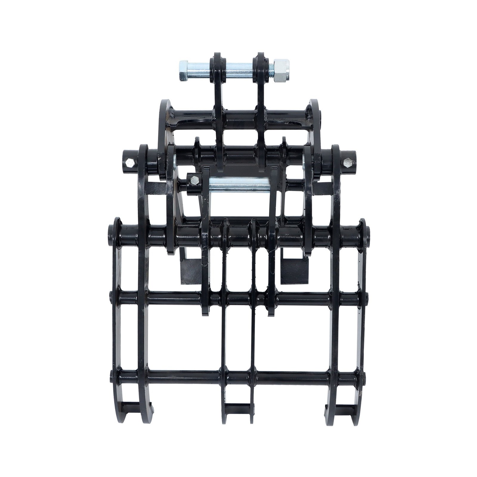 NEW Grapple Wide Opening Grabber Mini Excavator Attachment For Small Diggers