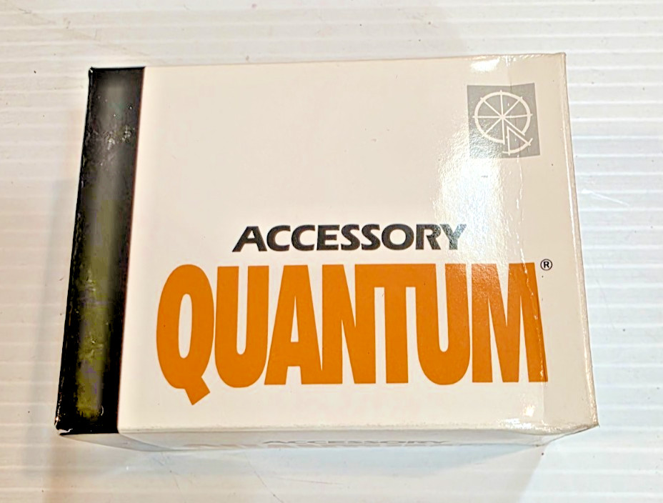 Quantum Instruments MA2 Battery Module Flash Power Pack Boxed Camera Accessory