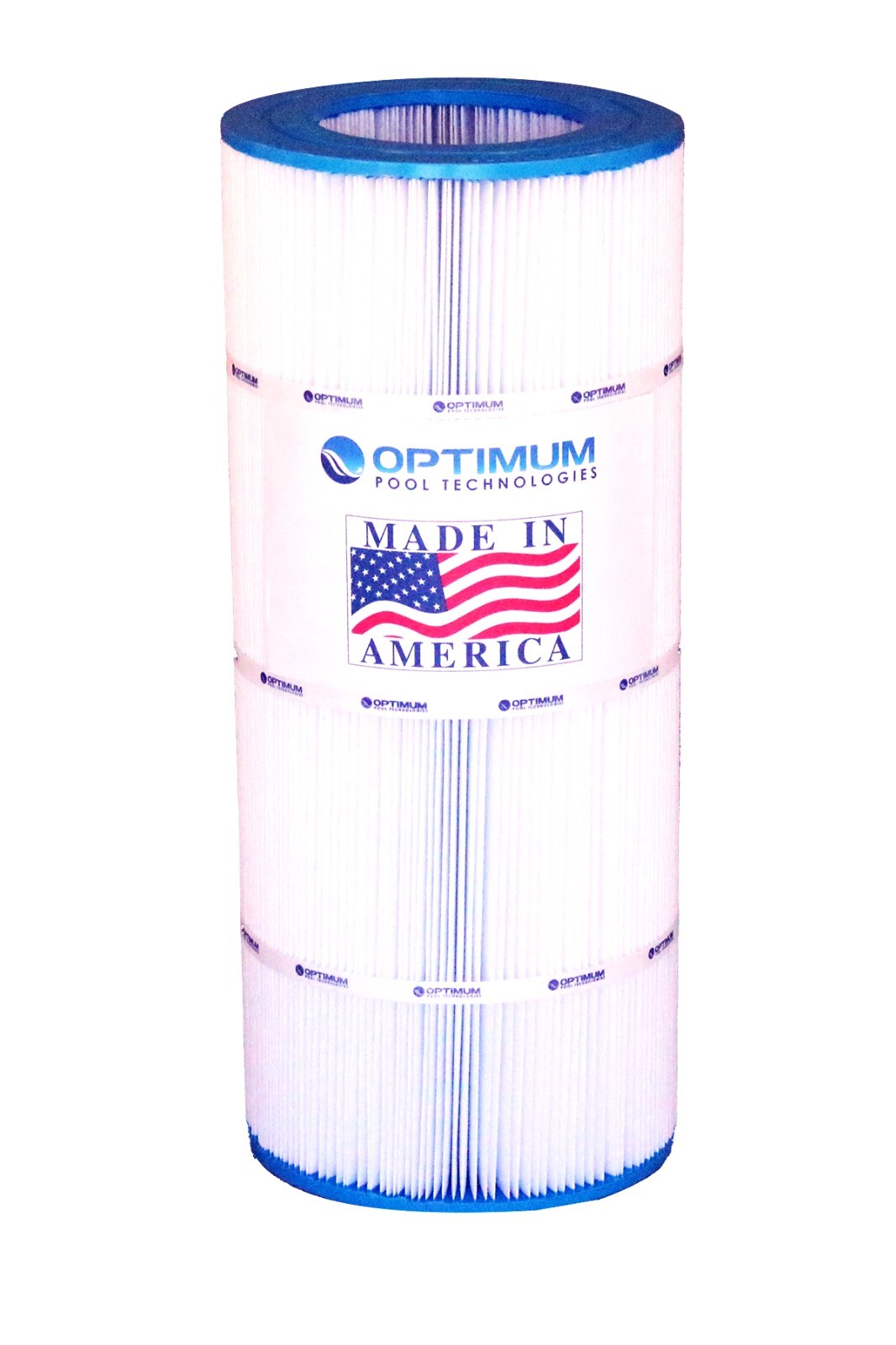 New Filter Replacement for Pentair Clean & Clear 100 Cartridge Element- USA Made
