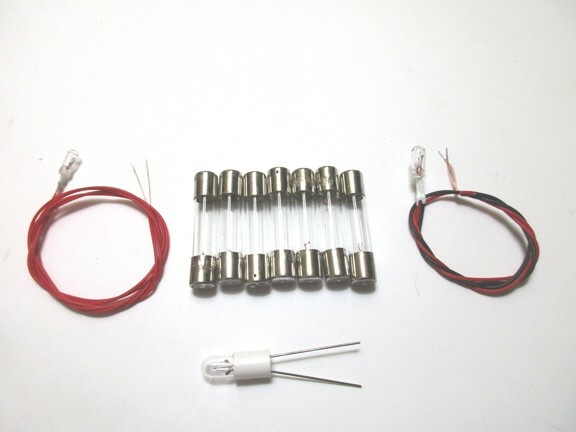 New Harman Kardon Incandescent Lamp Kit For Models 430 630 730 Receivers  HK4610